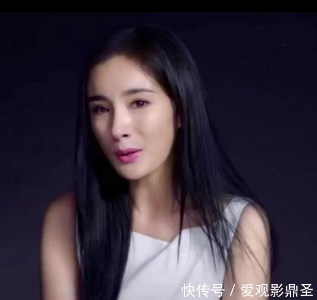 杨幂第2支雅诗兰黛广告片画风又是一言难尽,网