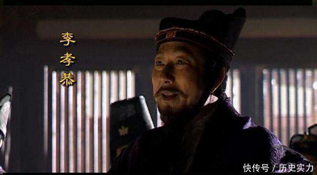 隋唐往事 李世民的愚蠢哥哥,一辈子不干正事,居然活了80多岁