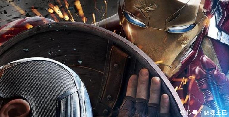 美队3:这俩人只要来一个,美队和钢铁侠就打不