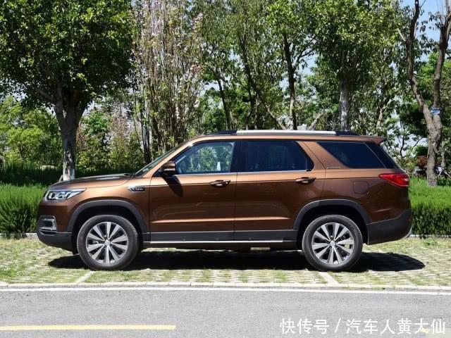 四条轮胎都值上万,上市火一下,20天卖6000辆,