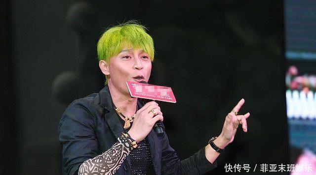 陈志朋公开回应独特造型,自曝父母对其态度,网