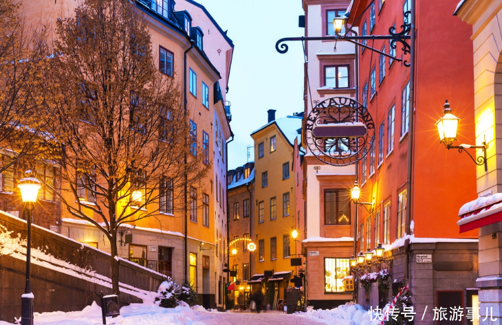 最高福利的国家瑞典,生活是什么样的呢?据说4