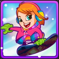 滑雪竞速 Snow Racer Friends Free