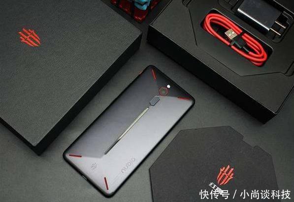 当下最火3款游戏手机,吃鸡都不在话下,最后一