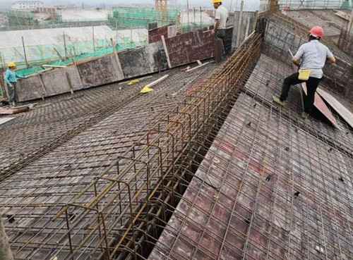 屋面梁上部加固(屋面梁加固前后对比) 结构框架设计 第1张 屋面梁上部加固(屋面梁加固前后对比) 结构框架设计 第1张