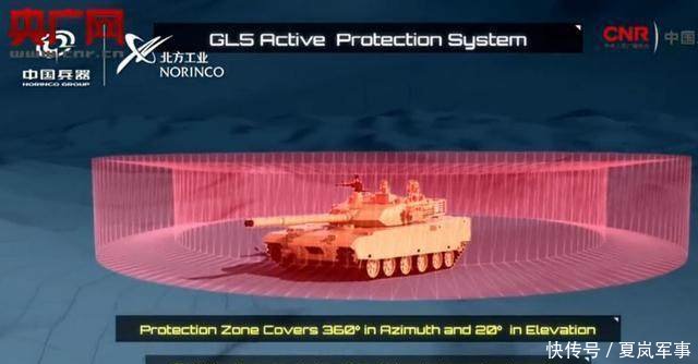 出乎预料!印度坦克的主动防御能力强于GL5