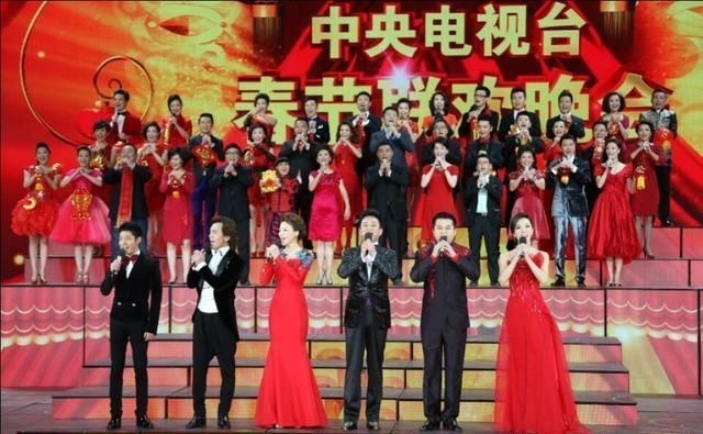 春晚为啥能成为全球收视率最高的节目,港媒揭