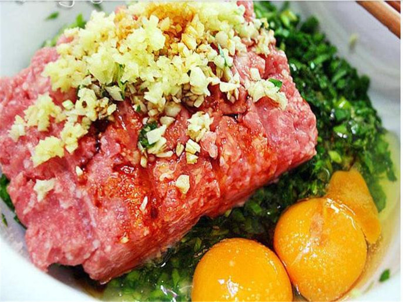 在饺子馅里加点这料, 好吃到停不下来