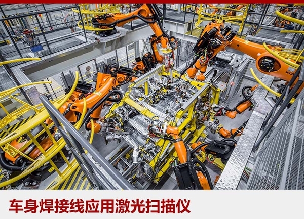 宝马新大东工厂将开业 新5系Li率先量产