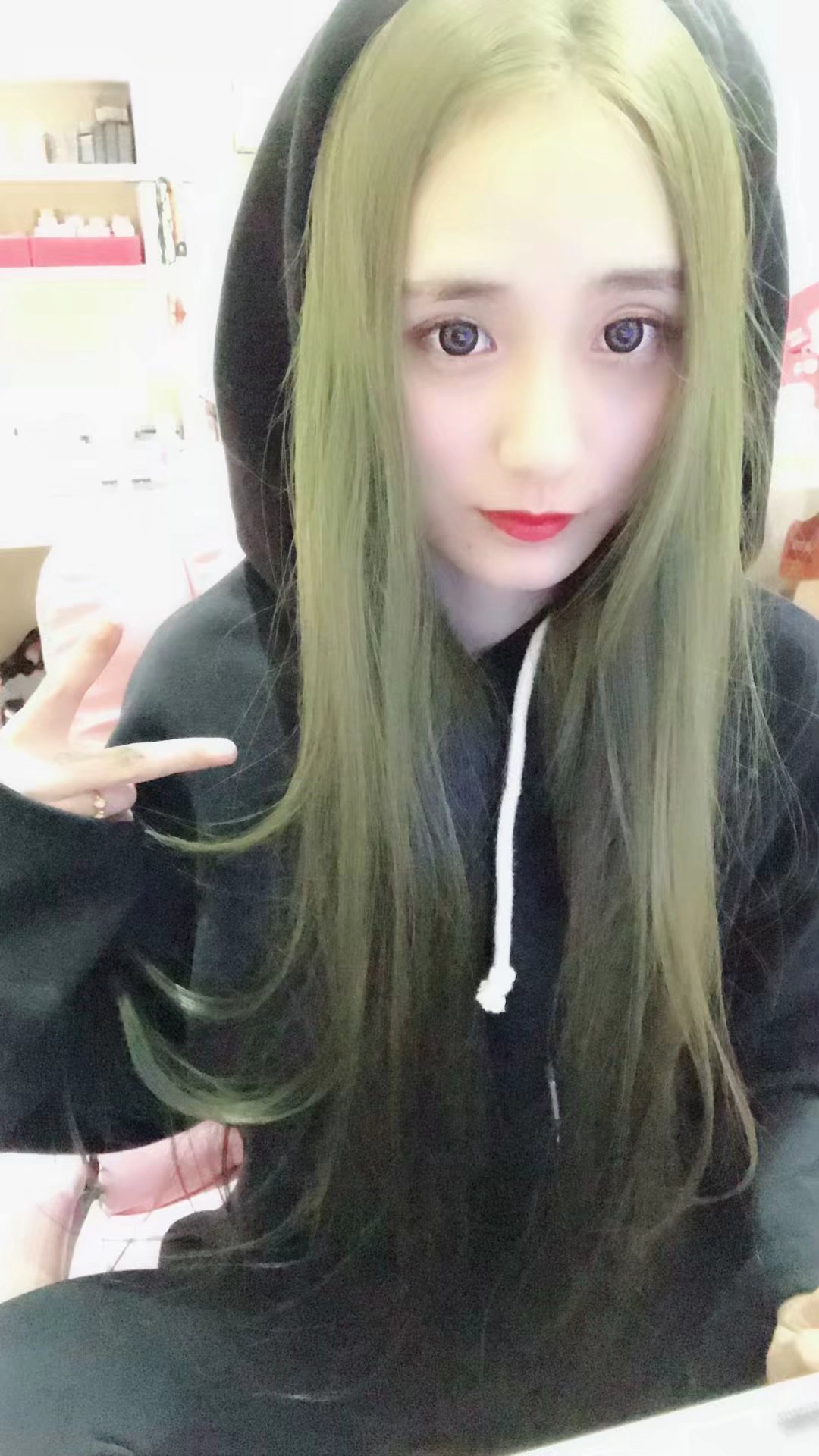 快手十大网红帅哥美女