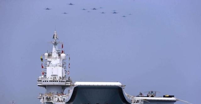 从福州船政局到七十周年海军节阅兵,细数海军