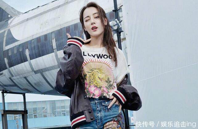 迪丽热巴引日本人轰动,被足球巨星疯狂表白,网