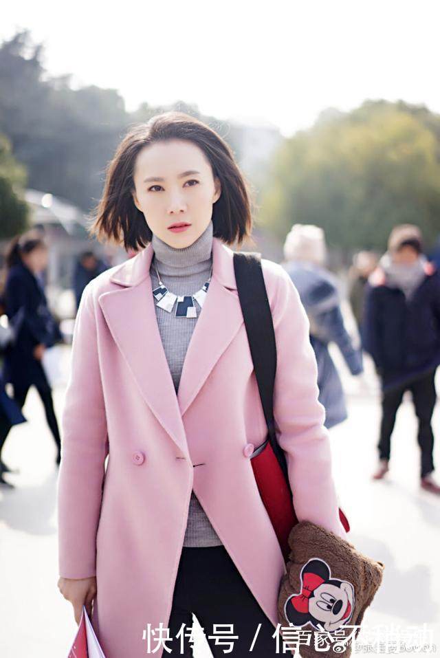 她是《活佛济公》中的绿姬,出道十八年无人知