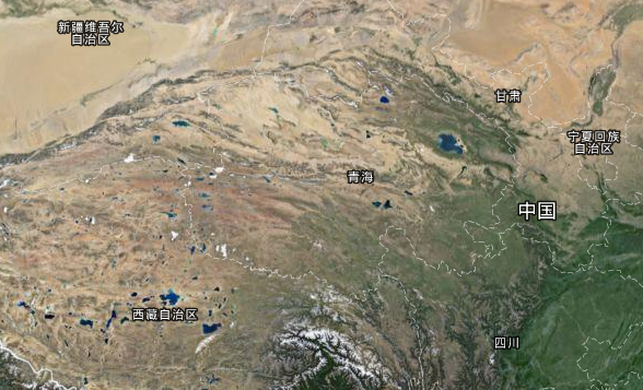 青海的东南方向是哪个省份_360问答
