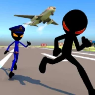Super Shadow Airport Escape 3D(超级影子机场逃生3D)
