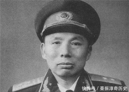 开国中将张仁初济南军区副司令员,享年60岁