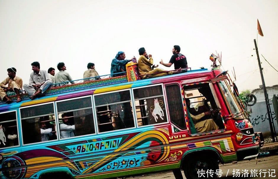 100元人民币，在巴基斯坦能买到什么呢？结果你肯定想不到！