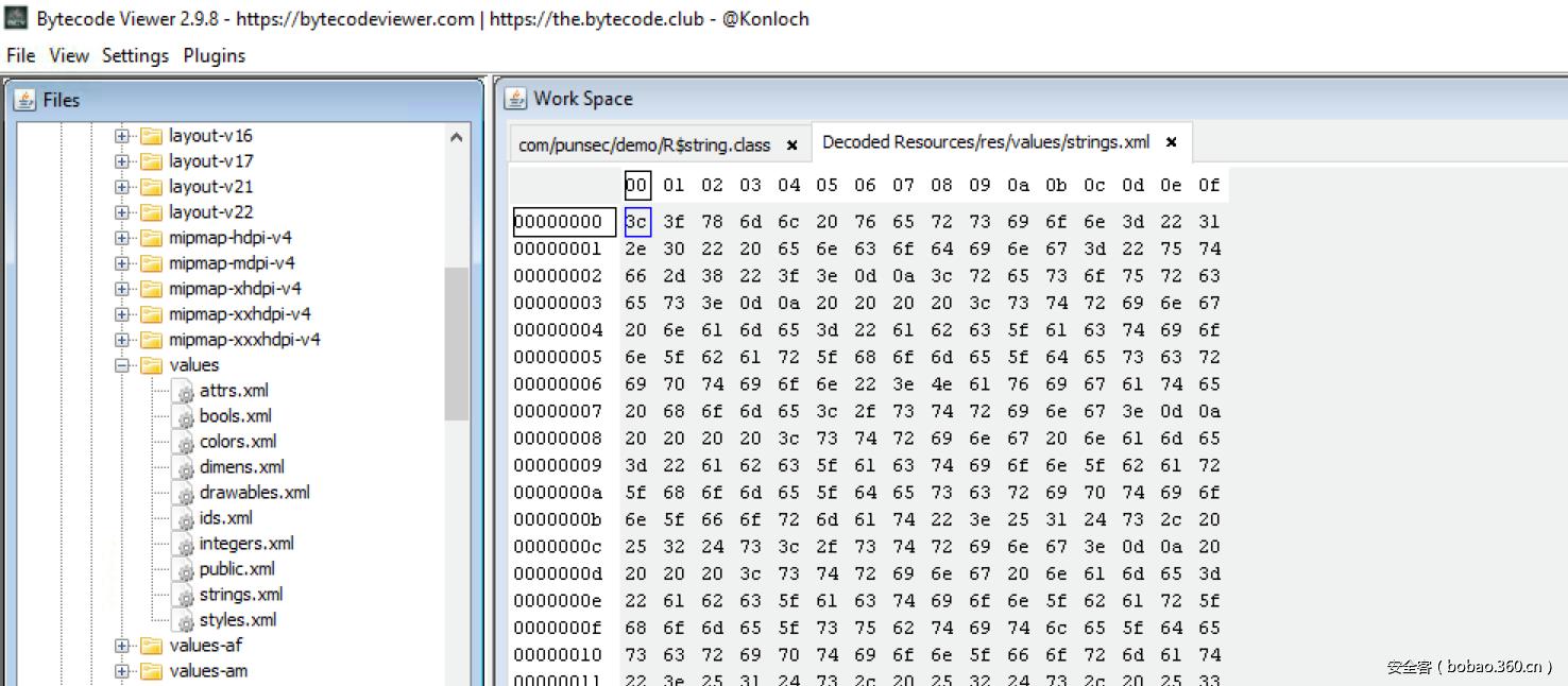 【技術分享】Android應用逆向工程