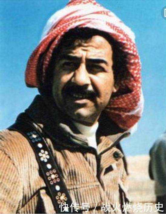 萨达姆一生中,为啥从没有访问过中国?其实原因很简单