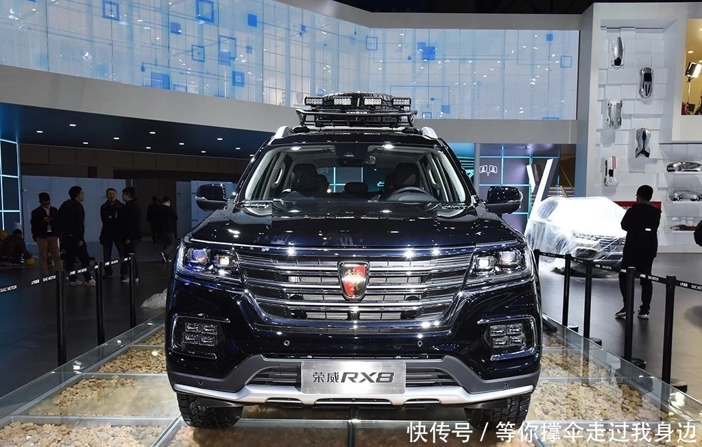 竟然还有比哈弗H9还要霸气的国产SUV,但是内