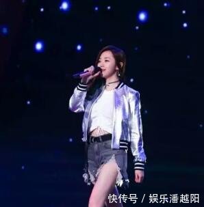 都疯了 张靓颖穿热裤开口到腰, 宋茜透明衣敢真