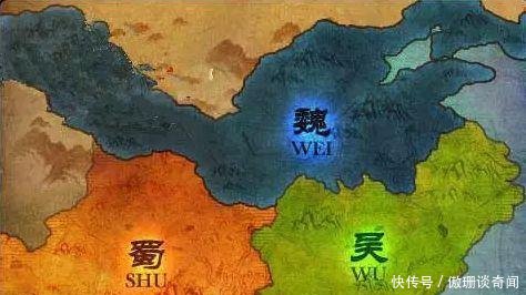 三国演义一共有几国 t01e5f0da90c8152e9e.jpg