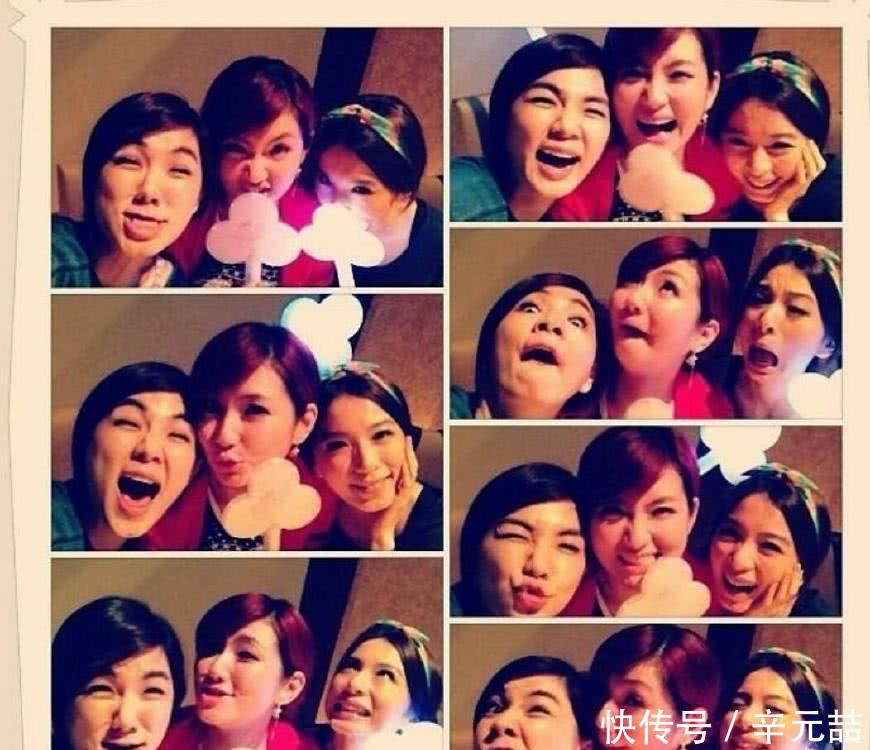 SHE十七周年还原昔日经典造型,最喜欢Ella率性