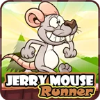 Jerry Mouse Running(杰瑞老鼠跑)