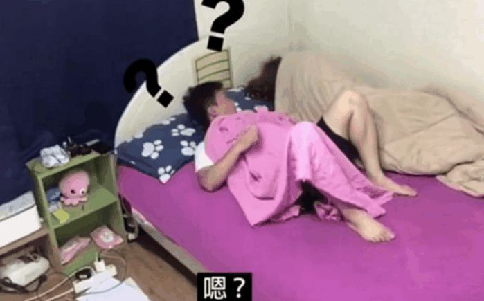 男子醉酒回家, 醒来发现身边躺着陌生女子, 仔细一看尴尬了