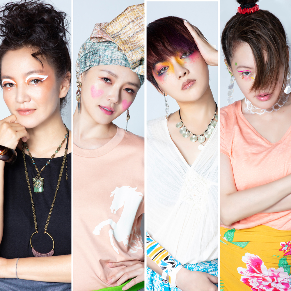 徐熙媛徐熙娣柳翰雅范晓萱创作 全新单曲614上线