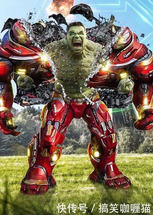 马克叔剧透《复联4》经典剧情,浩克终于觉醒,