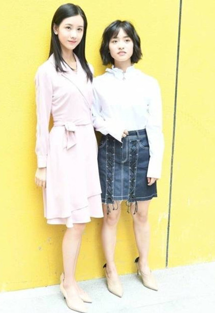 沈月拍电视剧版《七月与安生》,网友:她到底是