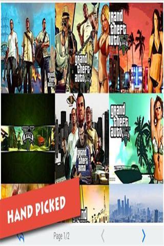 GTA5壁纸截图5