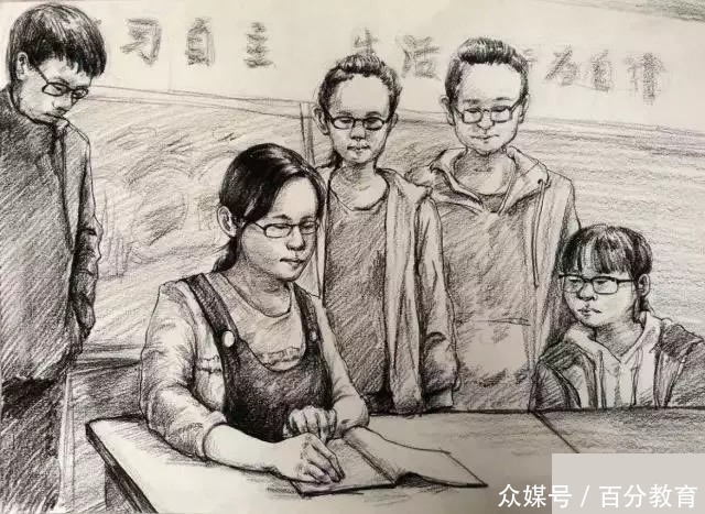 高三毕业班老师写给家长的2000字手书,读后让