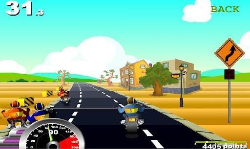 摩托车巡回赛 Racing Moto Tour截图4