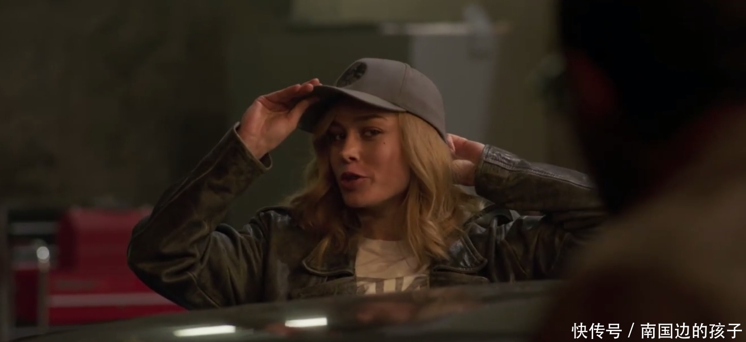 《惊奇队长》终极预告彩蛋大解析,正反两派都