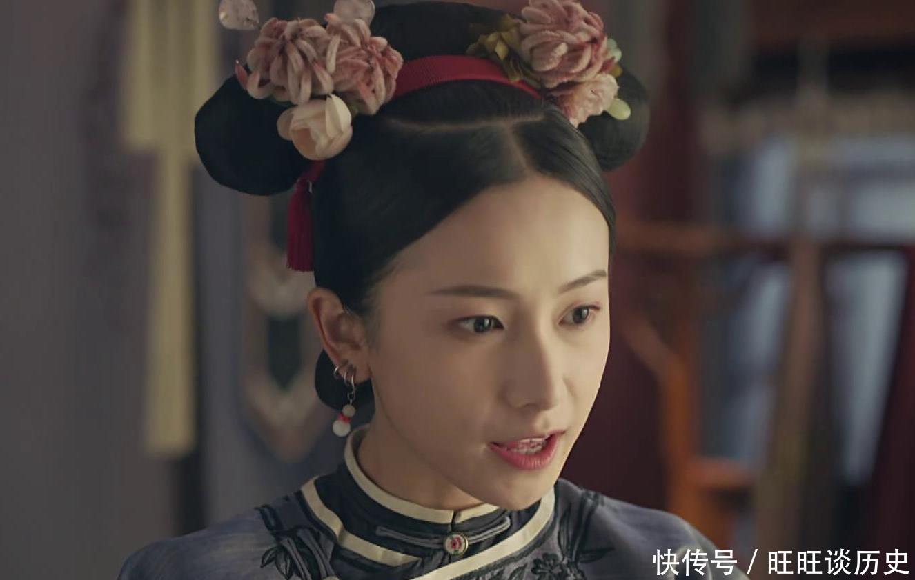 延禧攻略纯妃到死也不知道,若是没有她,魏璎珞