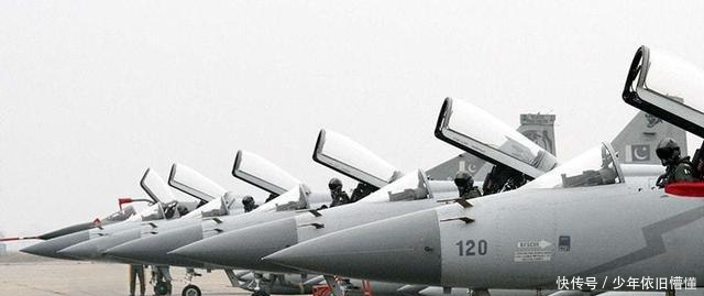 巴基斯坦空军一个漂亮的大动作, 让印度如坐针