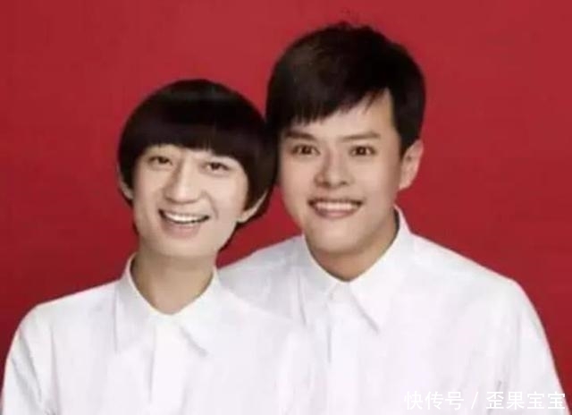 明星结婚证男女换脸,赵丽颖夫妇最具喜感,马丽