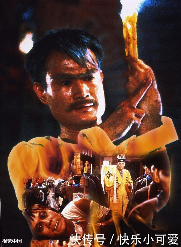 林正英拍僵尸片非常多的忌讳, 导演都得听他的