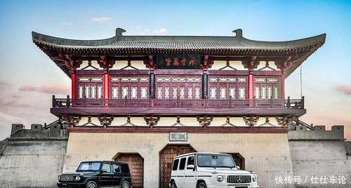 39年塑造传奇,全新梅赛德斯-奔驰G500试驾体