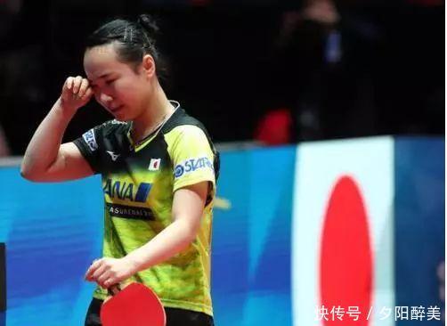 不再大喊战胜国乒了伊藤美诚罕见低调起来比队友好一些就行 御匾会线上棋牌