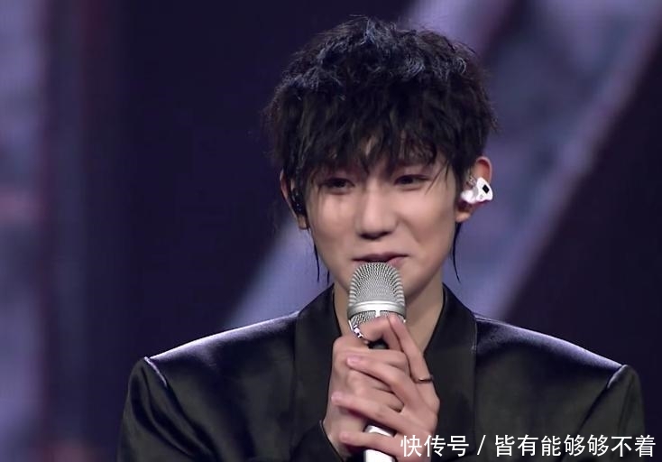 王源自曝参加《我是唱作人》的原因,仅仅是想
