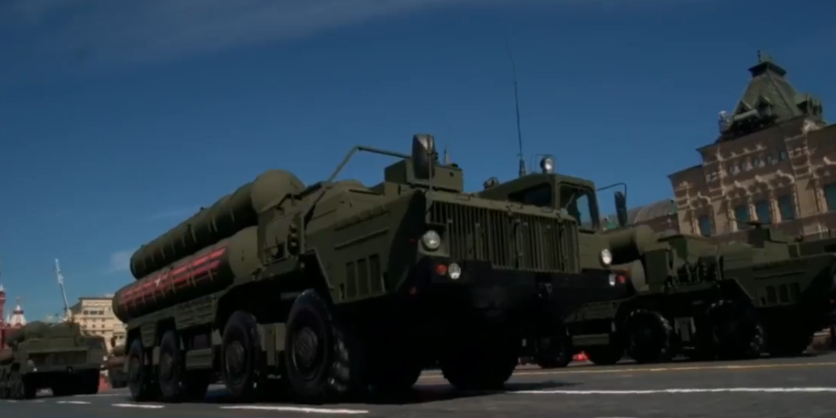 莫斯科红场卫国战争胜利73周年阅兵,陆军最新