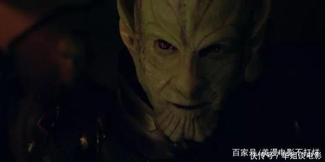 惊奇队长预告透露复联4剧情,尼克弗瑞十年形象