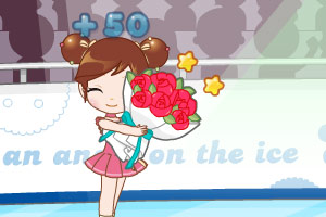 冰舞阿Sue,冰舞阿Sue小游戏,360小游戏-360游