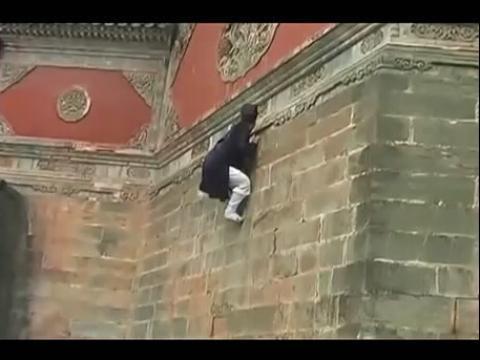 武当山那个道士,陈师行,真的会轻功吗?_360问答