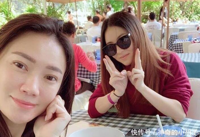 张柏芝承认三胎生子,小王子已满月了,原来谢贤