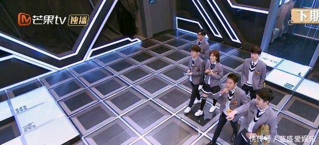 明星大侦探谢娜出场方式遭白敬亭撒贝宁调侃,