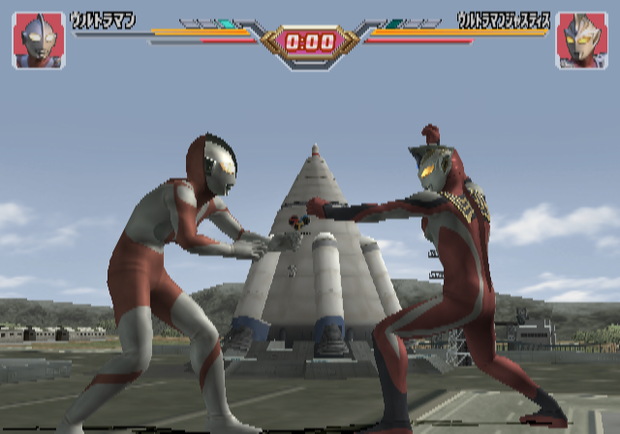 格斗进化3怎么回事我在挑战模式时间停下来人